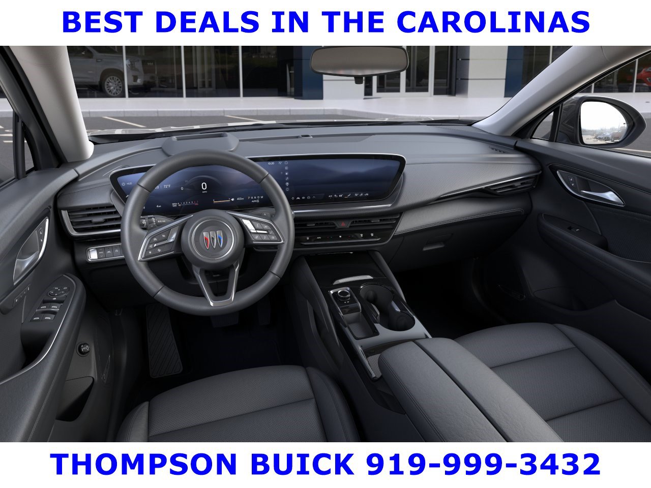 New 2026 Buick Envision Preferred AWD/4WD image 15