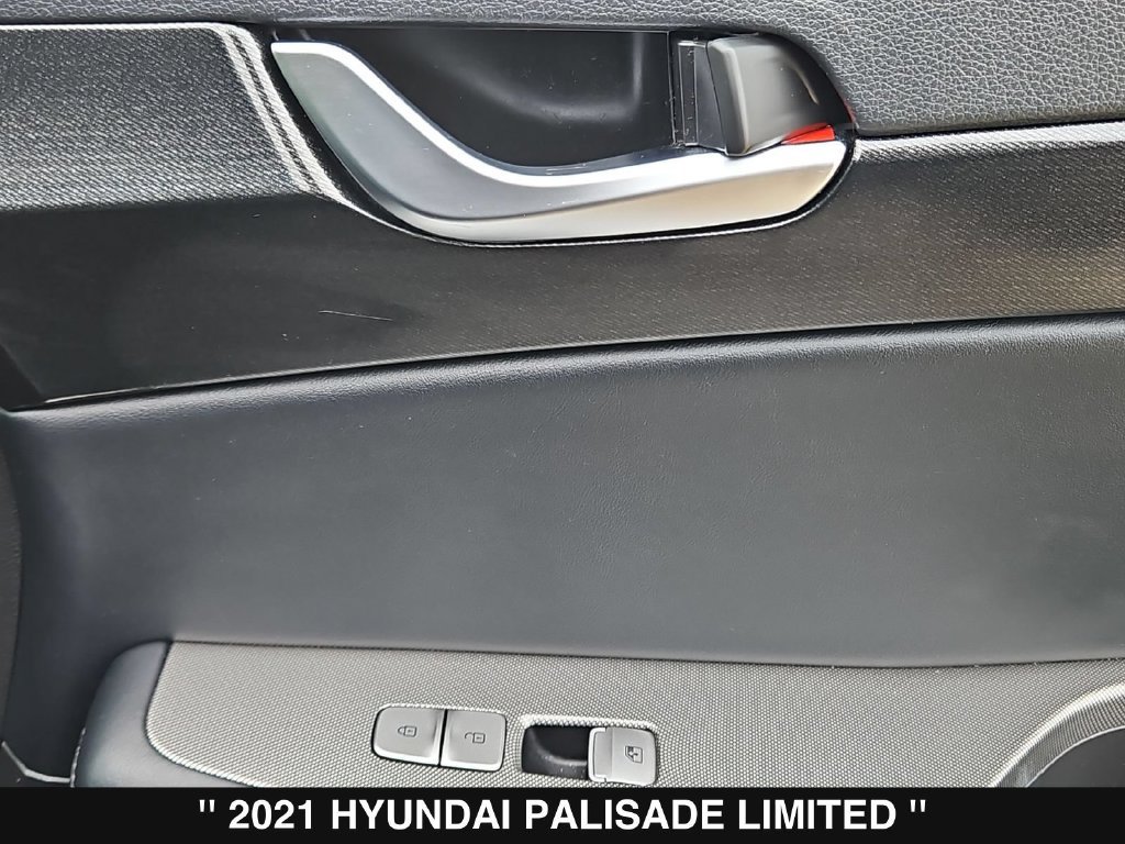 Used 2021 Hyundai Palisade Limited FWD image 31