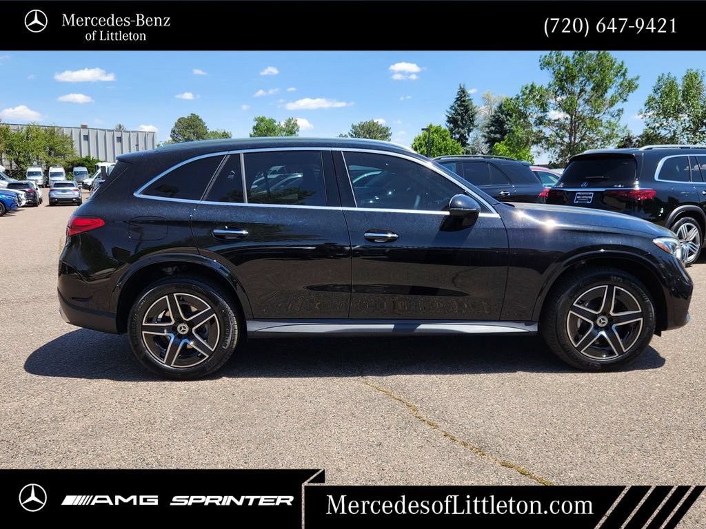 New 2026 Mercedes-Benz GLC 300 4MATIC image 4