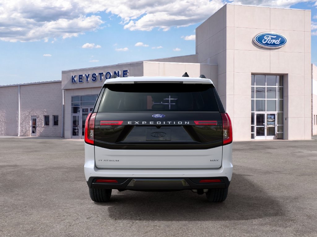 New 2027 Ford Expedition Max Platinum w/ Platinum Ultimate Package AWD/4WD image 7