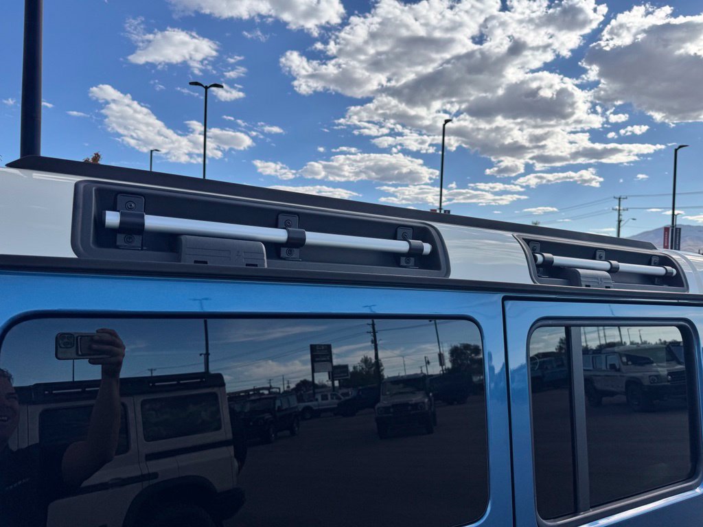 New 2026 INEOS Grenadier Station Wagon AWD/4WD image 25