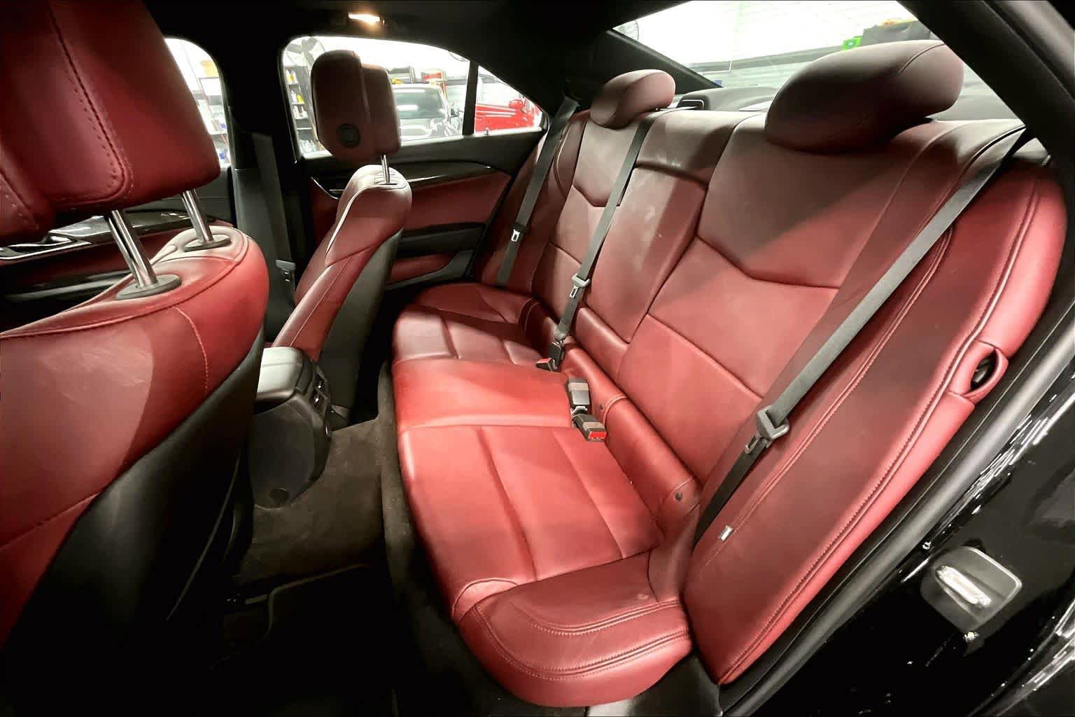 Used 2014 Cadillac ATS Performance RWD image 19