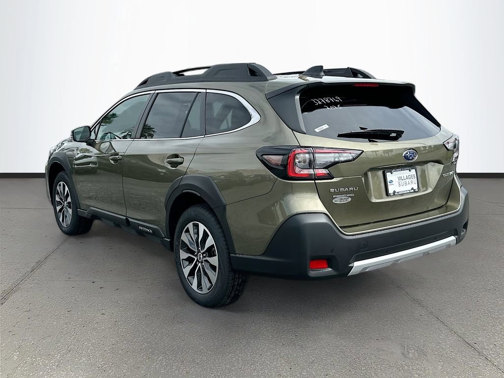 Certified 2025 Subaru Outback Limited AWD/4WD image 5
