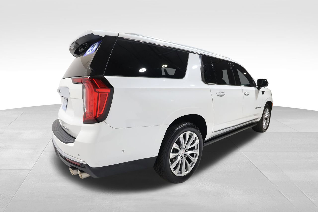 Certified 2024 GMC Yukon XL Denali w/ Denali Reserve Package image 4