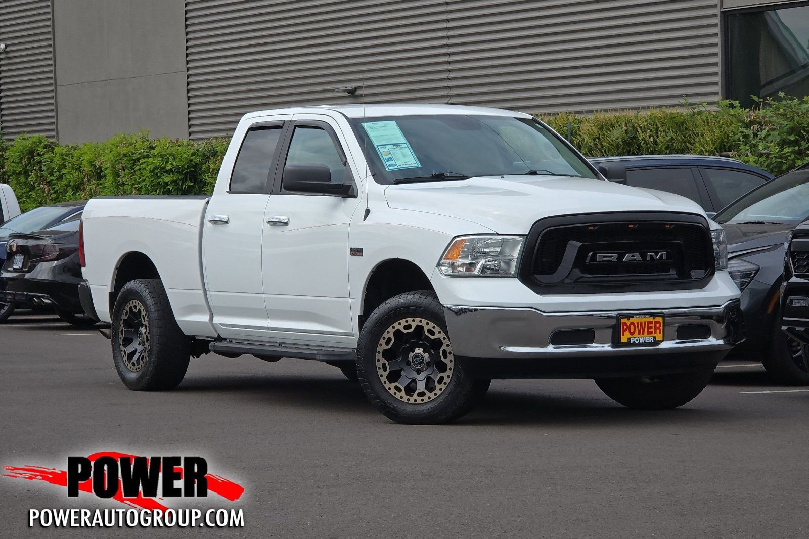 Used 2018 RAM 1500 Classic SLT