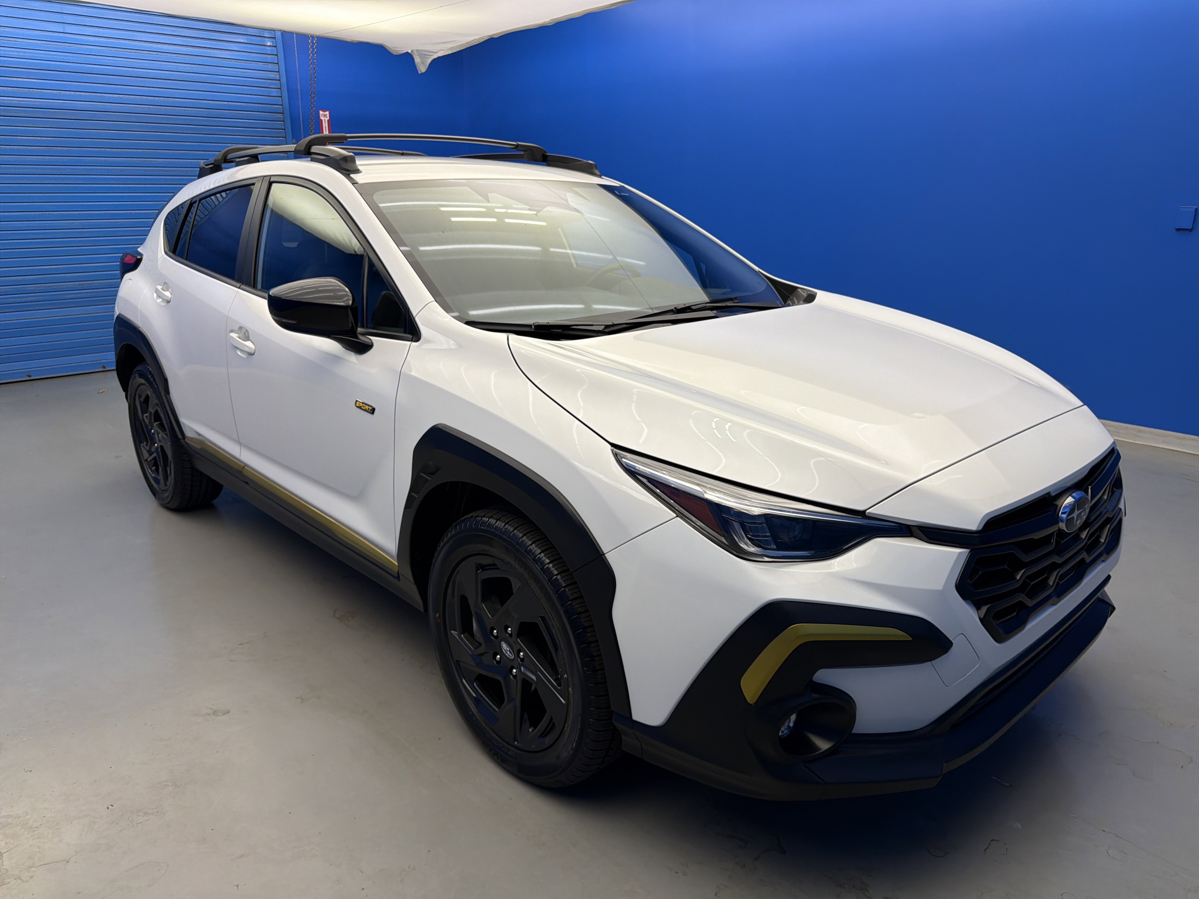 Certified 2024 Subaru Crosstrek 2.5i Sport AWD/4WD image 2