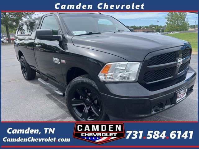 Used 2018 RAM 1500 Tradesman w/ Power & Remote Entry Group AWD/4WD image 1