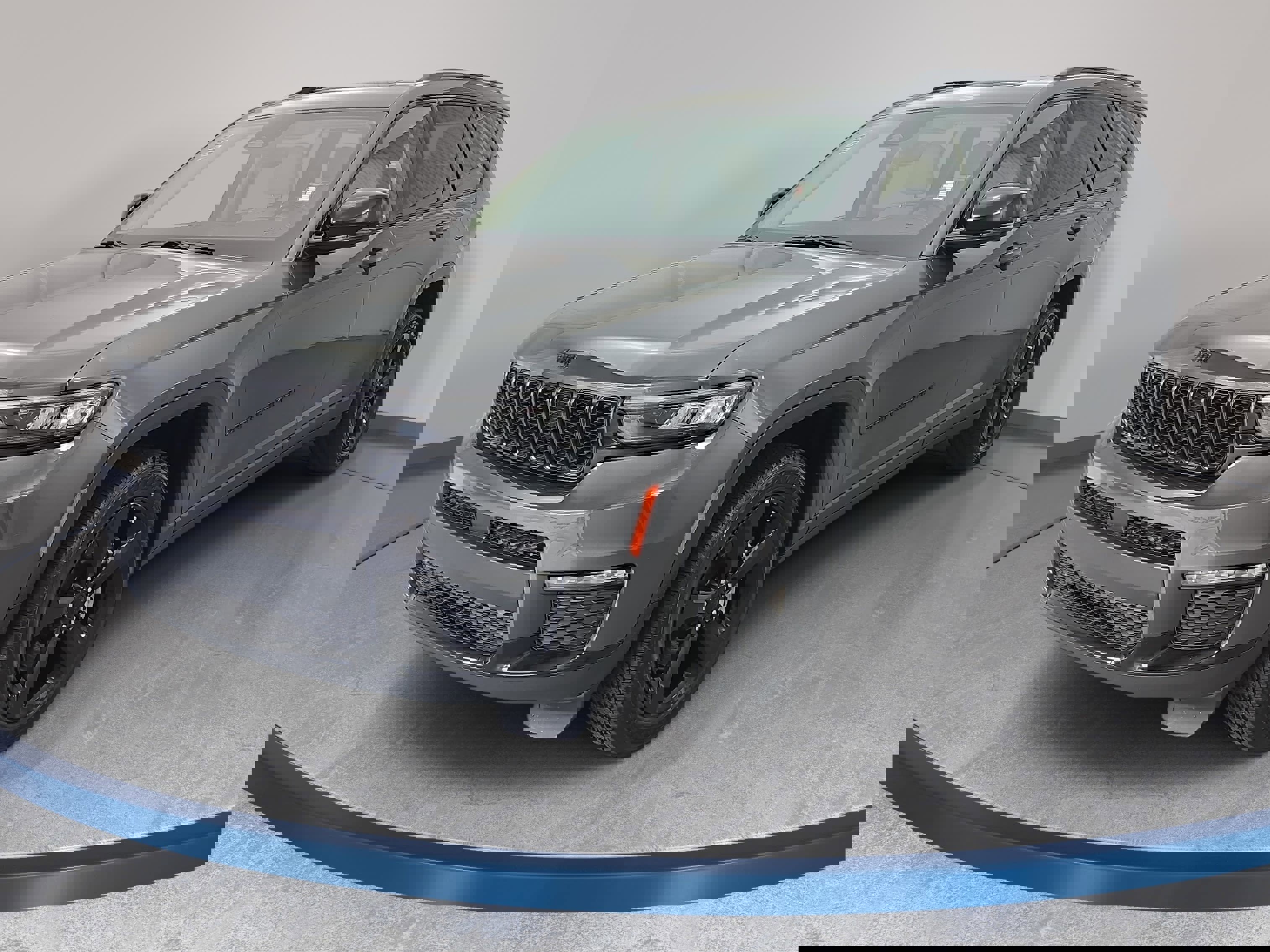 Used 2022 Jeep Grand Cherokee L Limited w/ Black Appearance Package