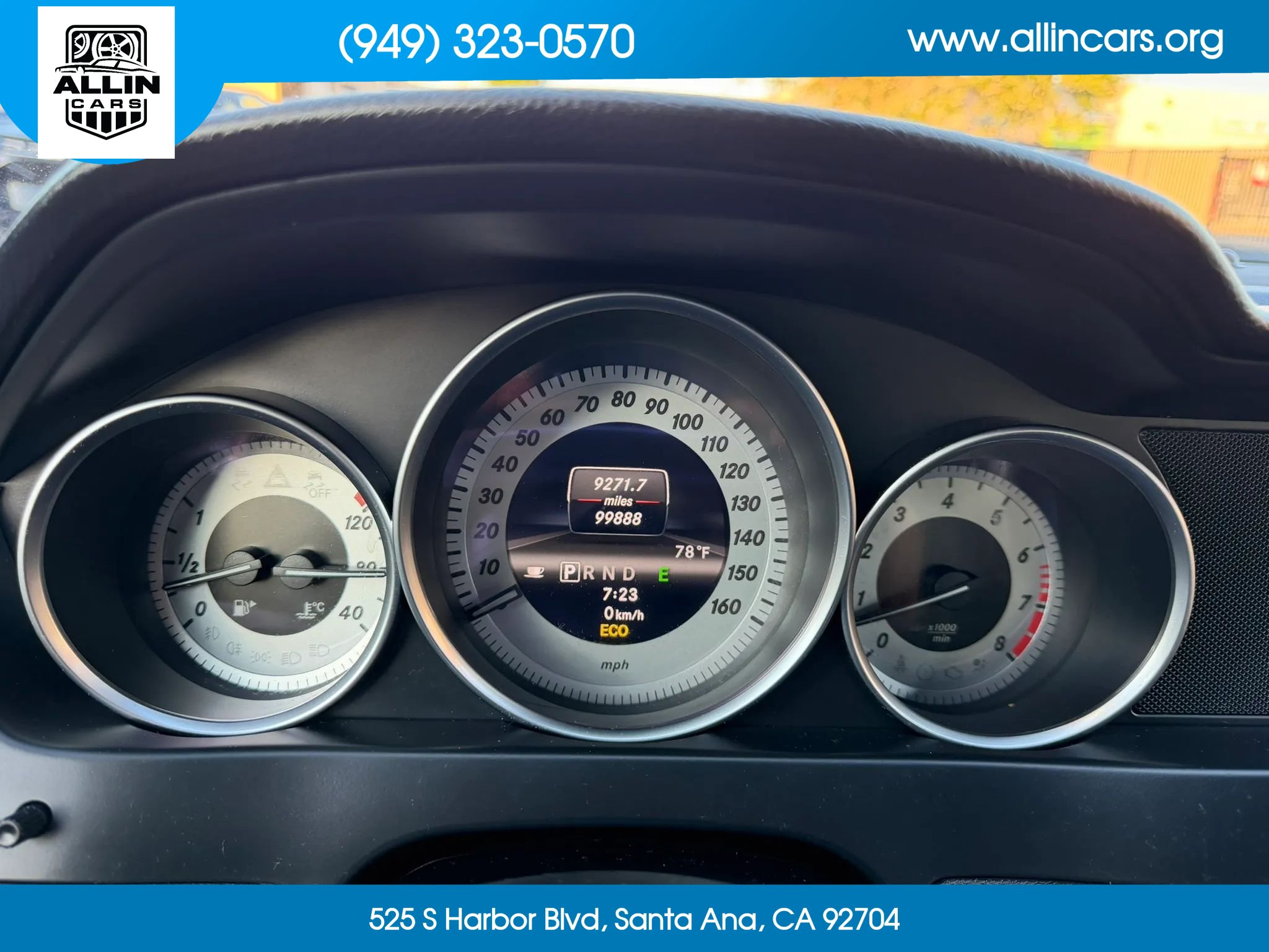 Used 2013 Mercedes-Benz C 300 4MATIC Sedan image 7