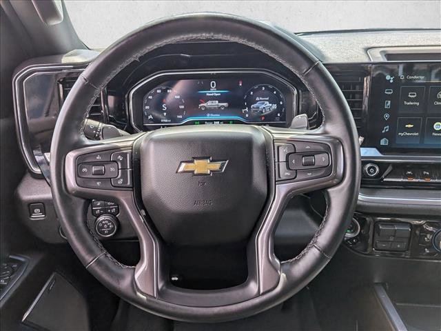 Certified 2024 Chevrolet Silverado 1500 High Country w/ High Country Premium Package AWD/4WD image 12