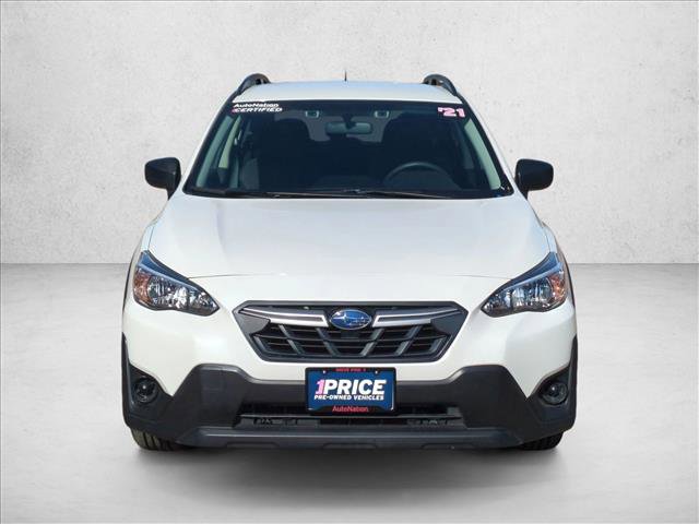 Used 2021 Subaru Crosstrek 2.0i video 2