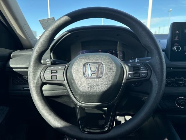 New 2026 Honda Accord LX image 14
