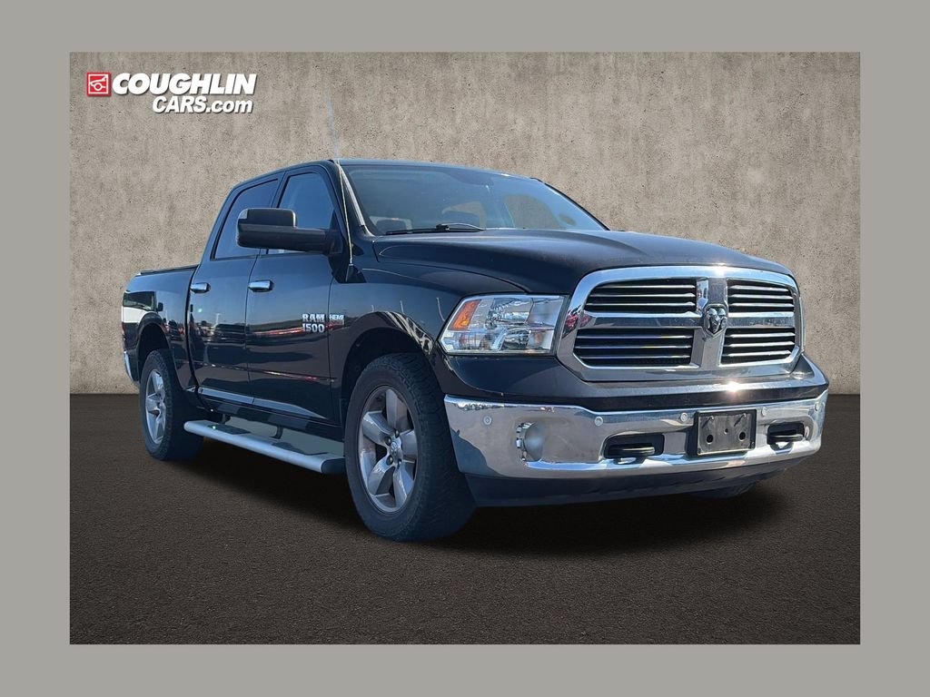 Used 2015 RAM 1500 Big Horn