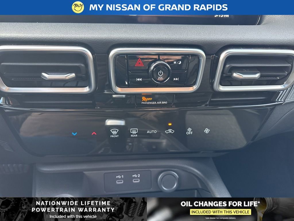 New 2026 Nissan Sentra SV image 23