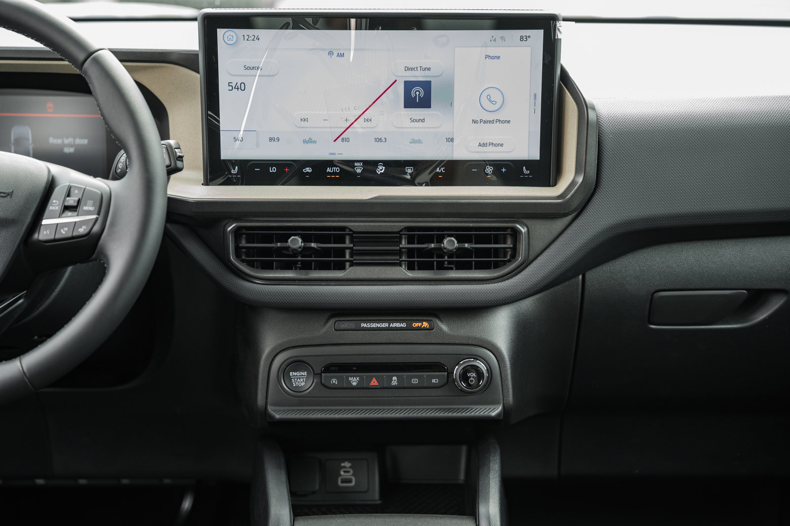 New 2026 Ford Bronco Sport Big Bend AWD/4WD image 20