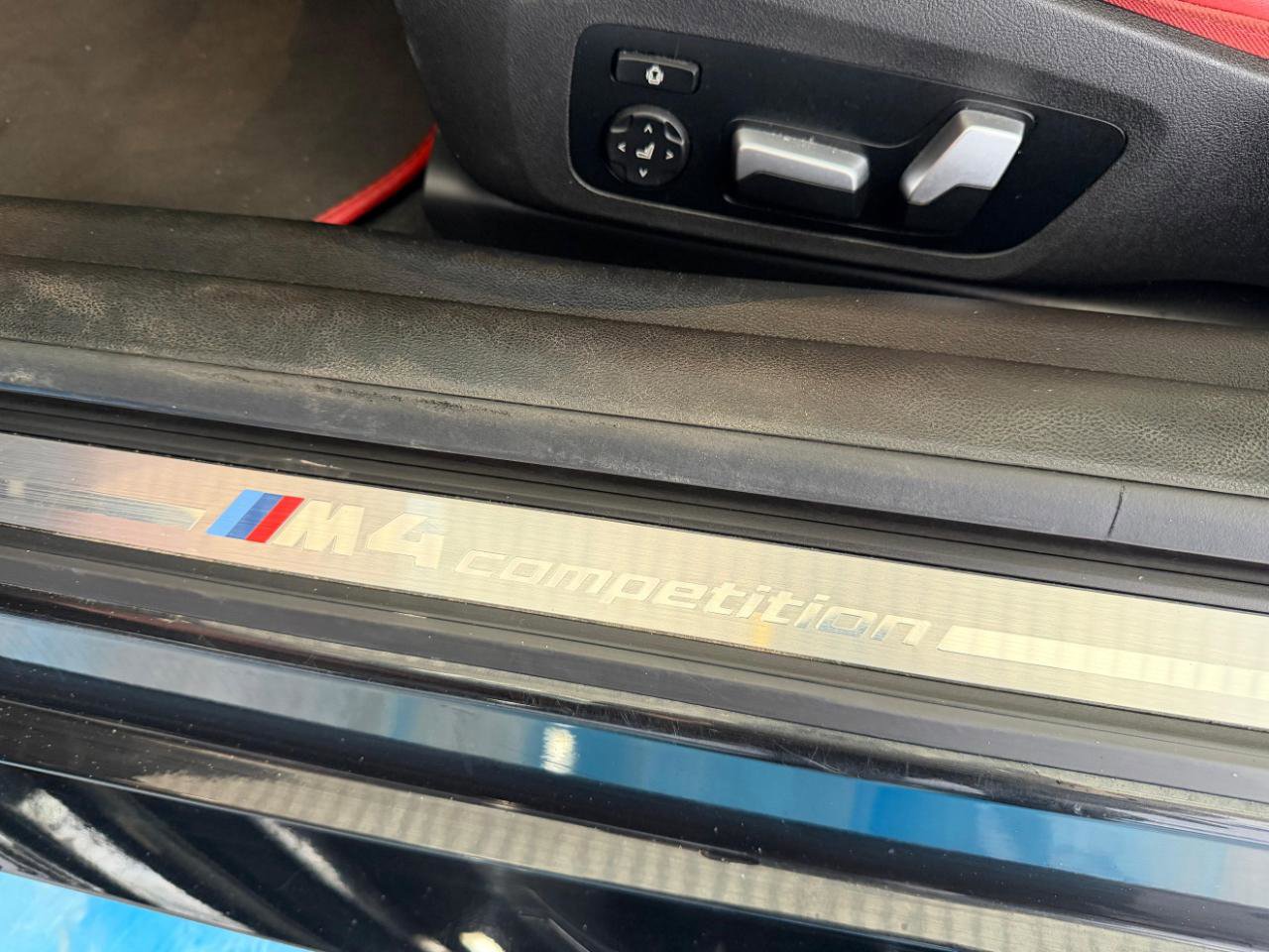 Used 2022 BMW M4 Competition w/ M Driver's Package image 15