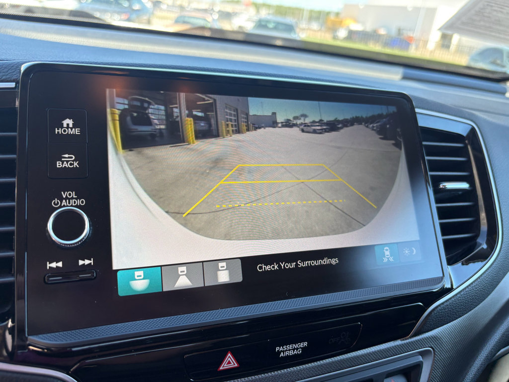 Certified 2025 Honda Ridgeline Sport+ image 18