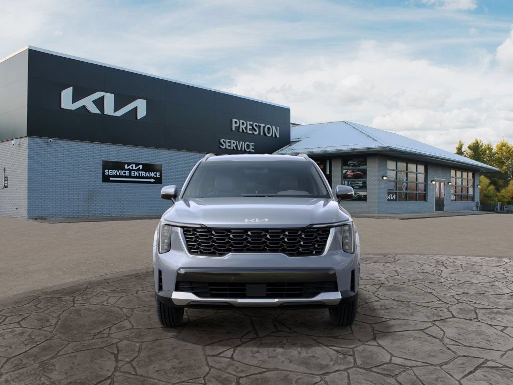 New 2025 Kia Sorento S AWD/4WD image 3