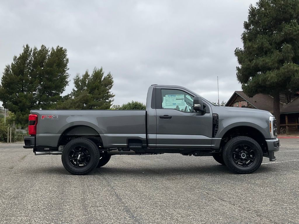 Used 2025 Ford F350 XL w/ STX Appearance Package image 7