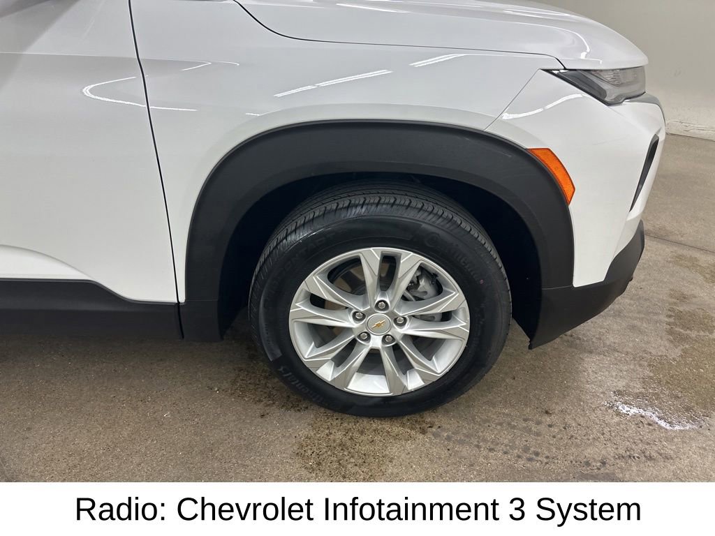 Used 2023 Chevrolet TrailBlazer LS FWD image 15