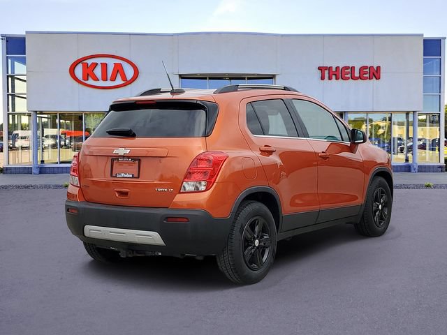 Used 2016 Chevrolet Trax LT FWD image 5