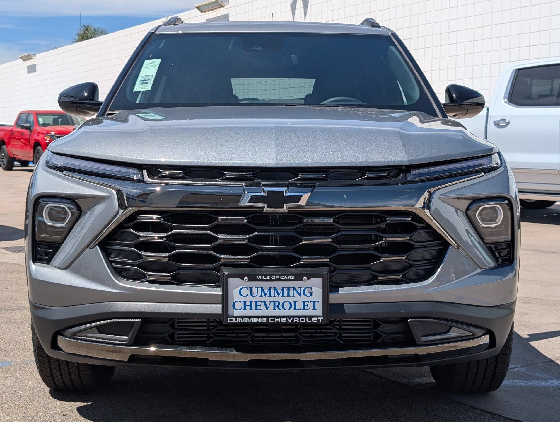 New 2026 Chevrolet TrailBlazer ACTIV w/ Driver Confidence Package AWD/4WD image 5