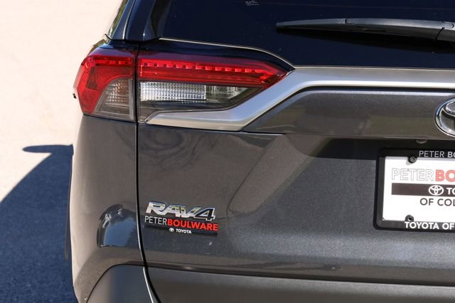 Used 2025 Toyota RAV4 Limited w/ Advanced Technology Package image 21