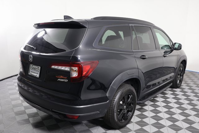 Used 2022 Honda Pilot TrailSport image 8