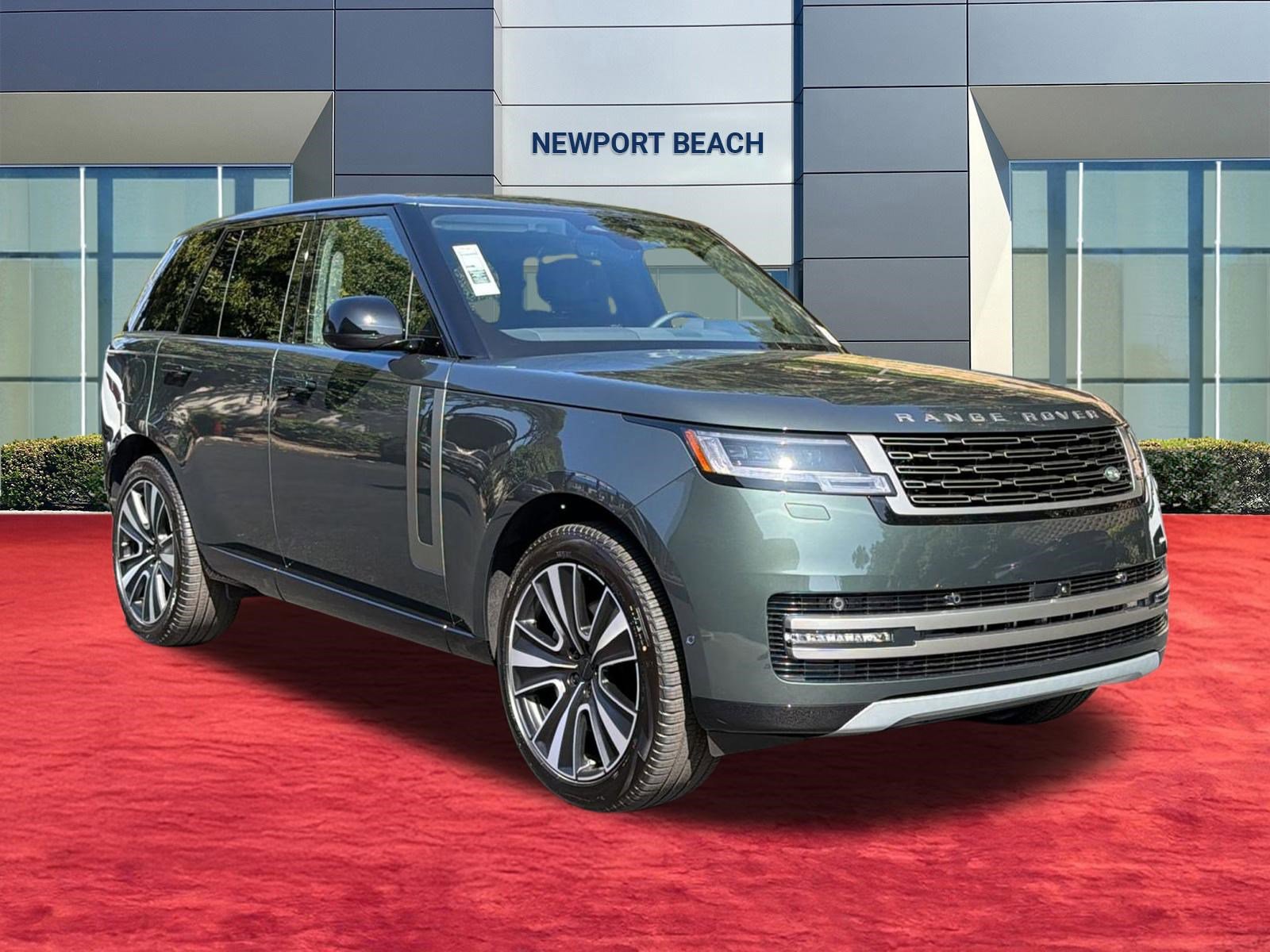 New 2026 Land Rover Range Rover SE image 7