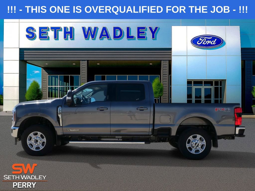 New 2026 Ford F250 XLT w/ XLT Premium Package image 3