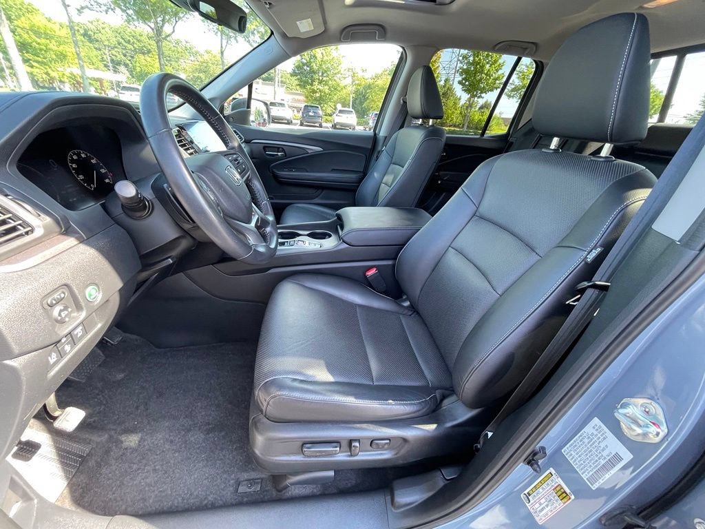 Certified 2025 Honda Ridgeline RTL image 26