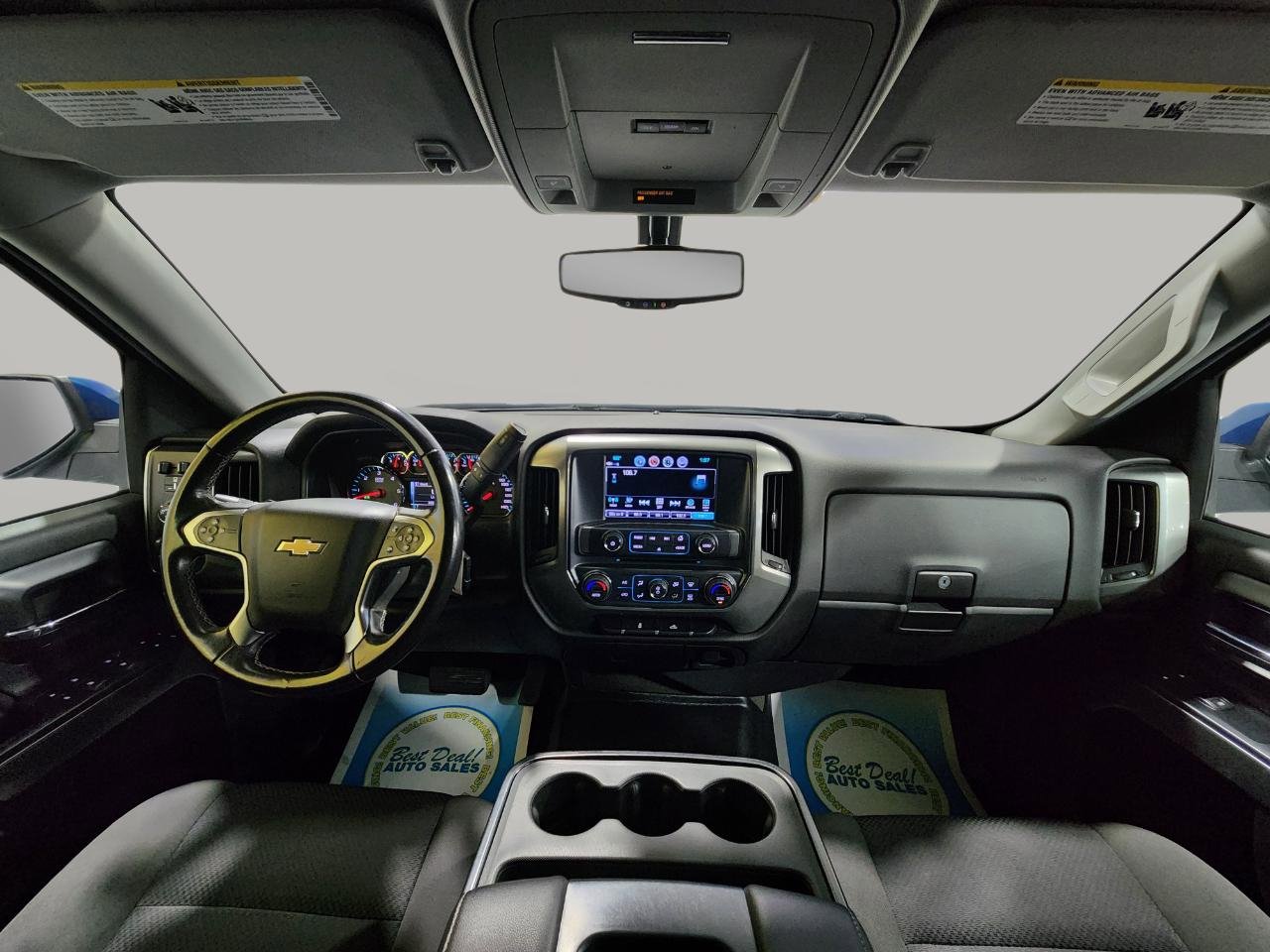 Used 2018 Chevrolet Silverado 1500 LT w/ All Star Edition image 12