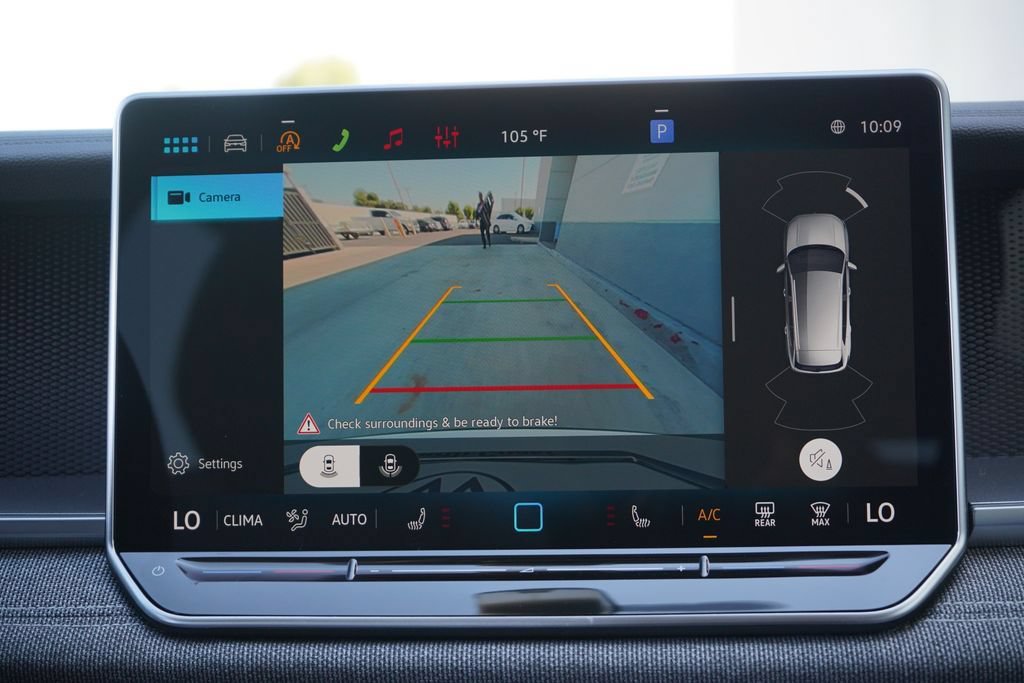 New 2026 Volkswagen Tiguan S FWD image 28
