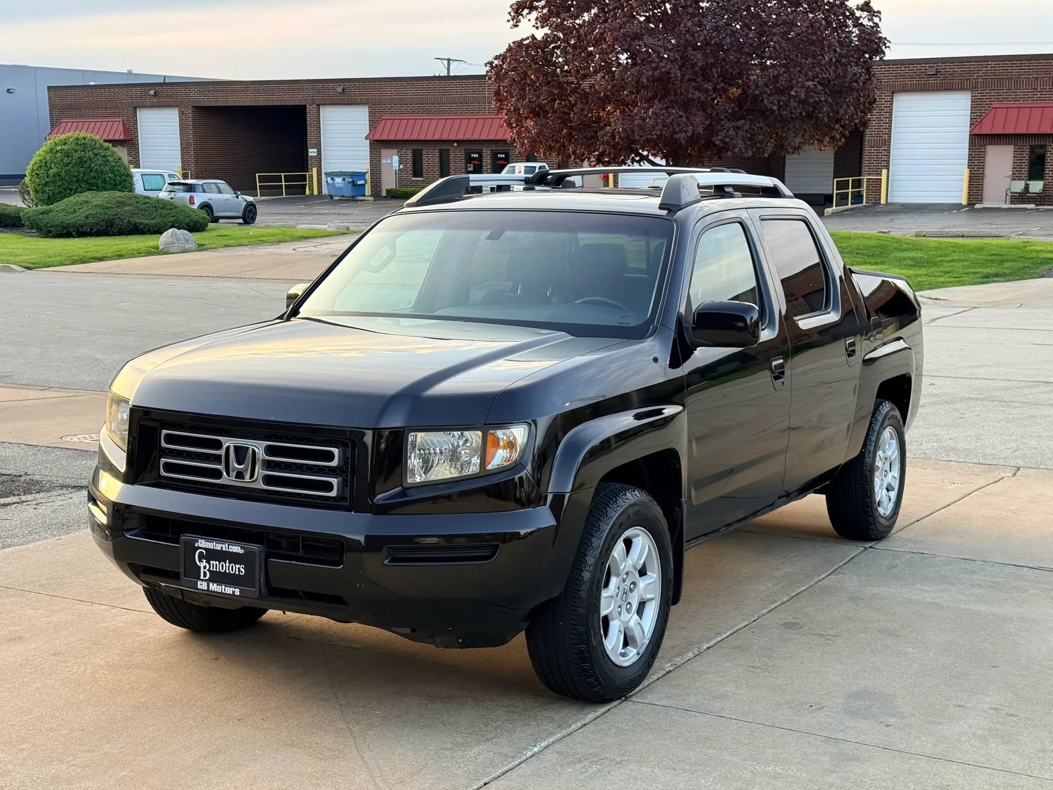 Used 2007 Honda Ridgeline RTL