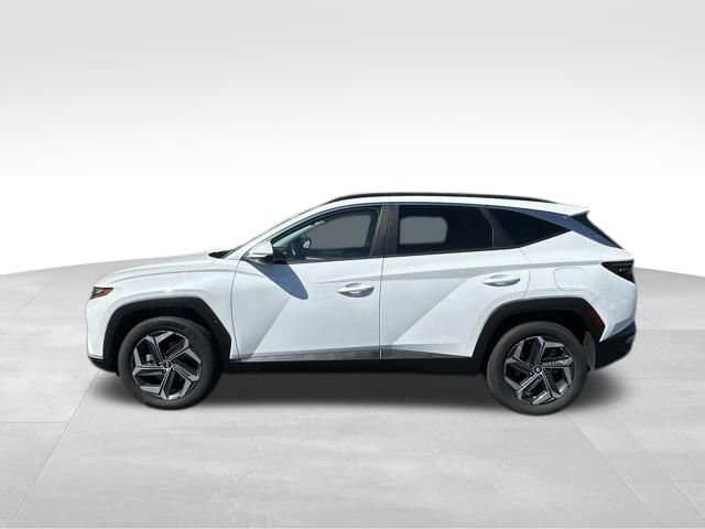 Used 2024 Hyundai Tucson SEL AWD/4WD image 3