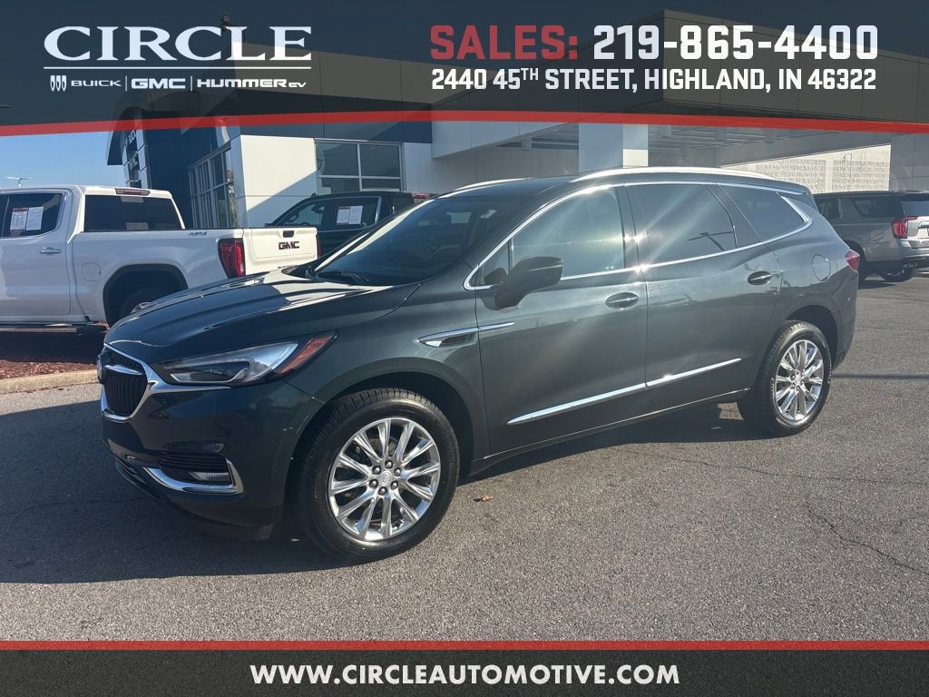 Used 2020 Buick Enclave Essence