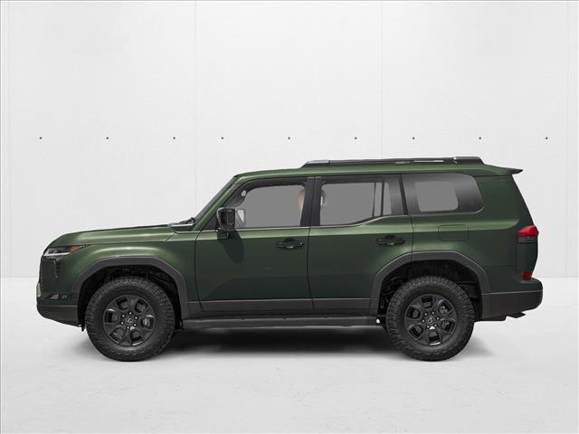 New 2026 Lexus GX 550 AWD/4WD image 3