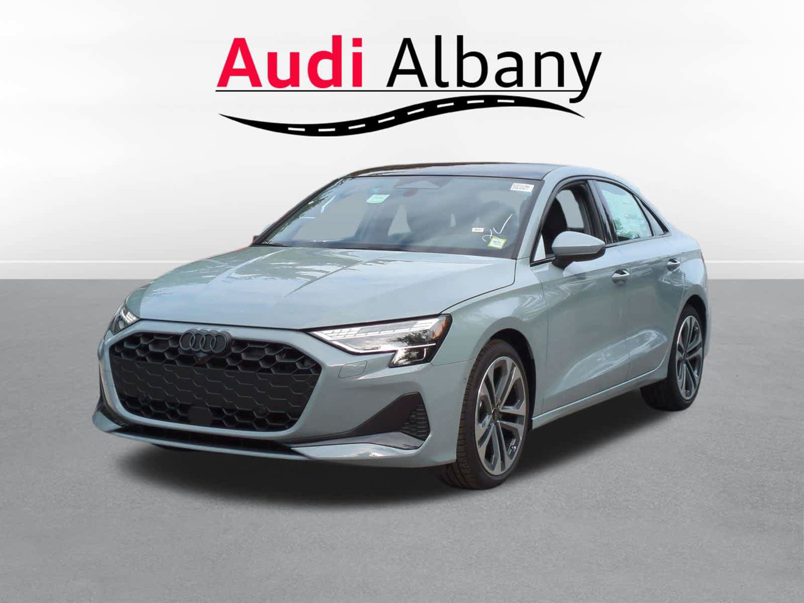 New 2026 Audi A3 2.0T Premium Plus AWD/4WD image 1