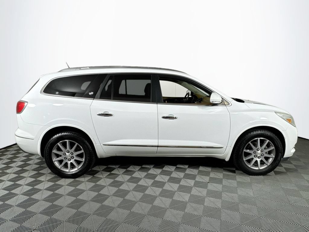 Used 2017 Buick Enclave Leather AWD/4WD image 8