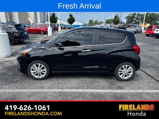 Used 2022 Chevrolet Spark LT FWD video 1