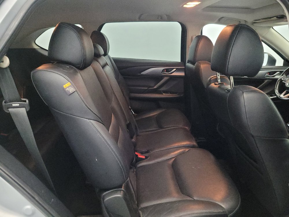 Used 2023 MAZDA CX-9 Touring Plus AWD/4WD image 19