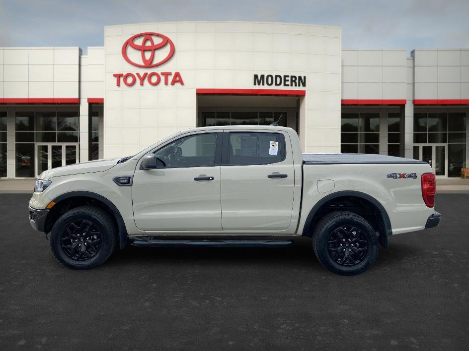 Used 2022 Ford Ranger XLT w/ Equipment Group 301A Mid image 7