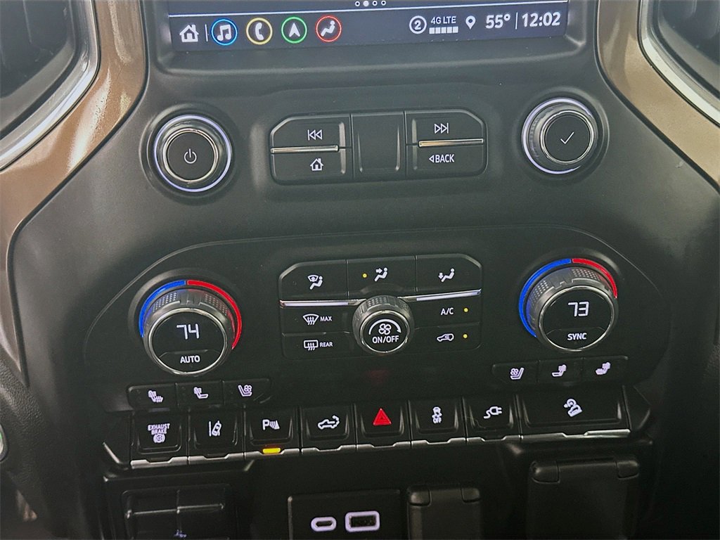 Used 2023 Chevrolet Silverado 2500 High Country w/ Z71 Off-Road Package image 18