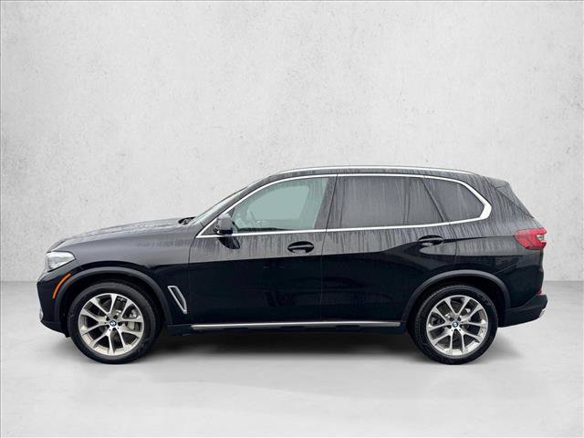 Used 2021 BMW X5 xDrive40i w/ Convenience Package image 11