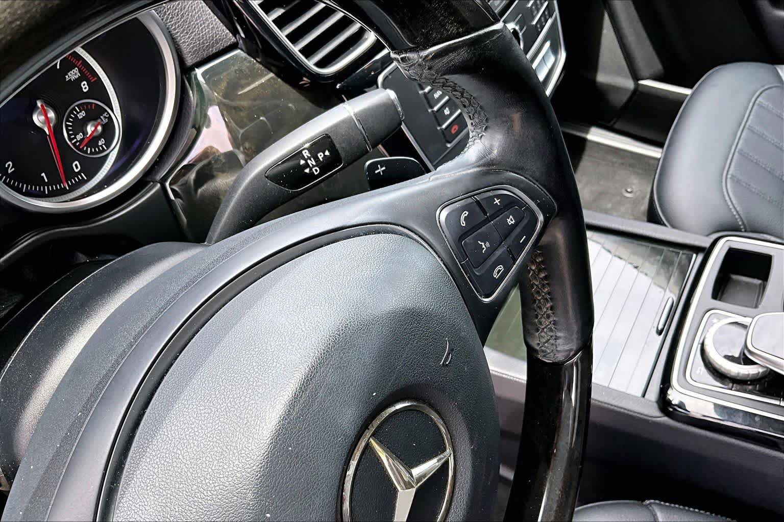 Used 2016 Mercedes-Benz GLE 350 image 17