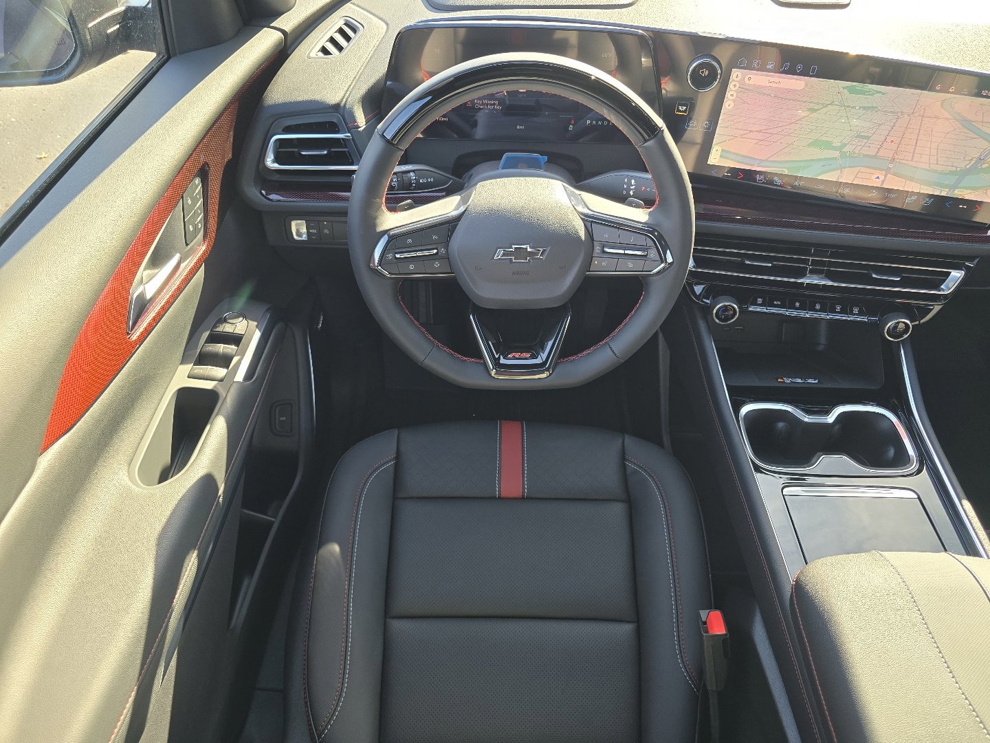 New 2026 Chevrolet Traverse RS w/ LPO, Floor Liner Package image 15