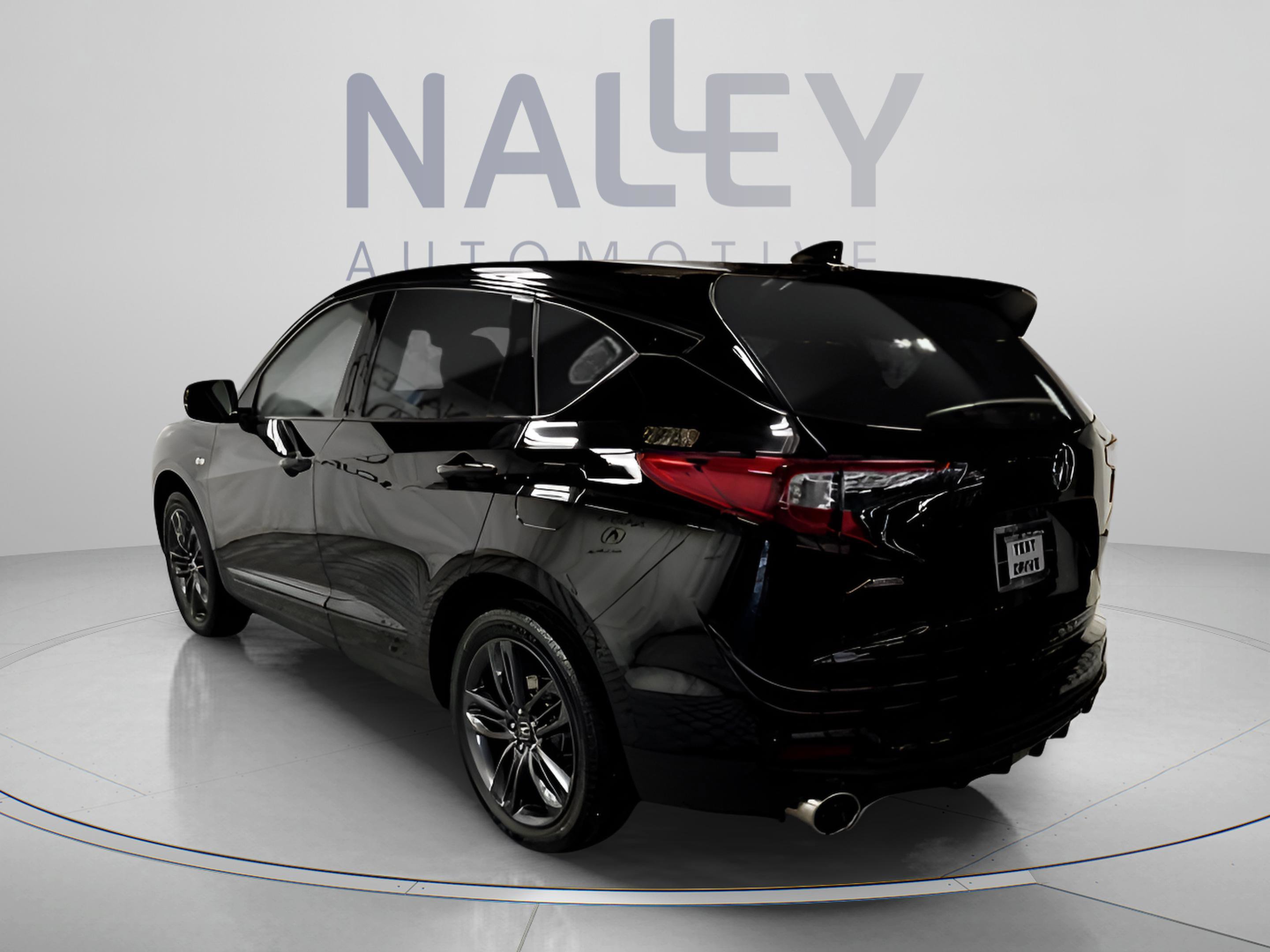 Used 2022 Acura RDX A-Spec FWD image 4