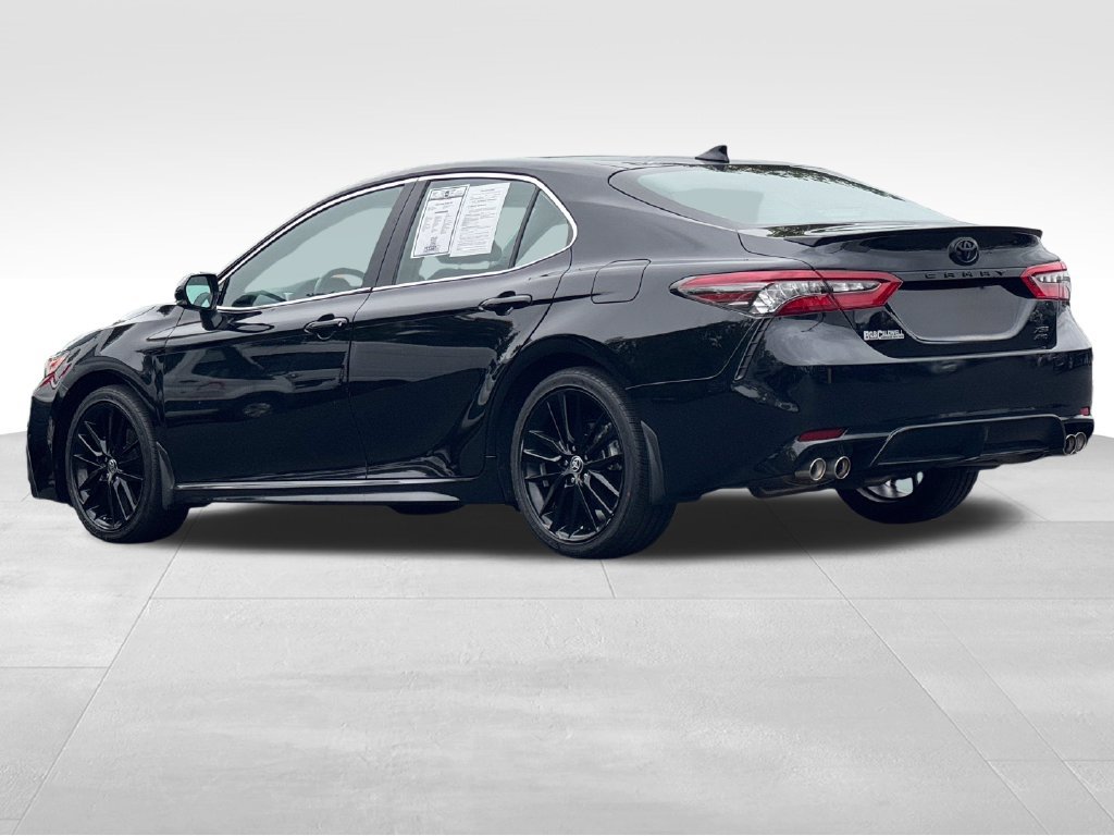 Used 2023 Toyota Camry XSE w/ Cold Weather Package AWD/4WD image 5