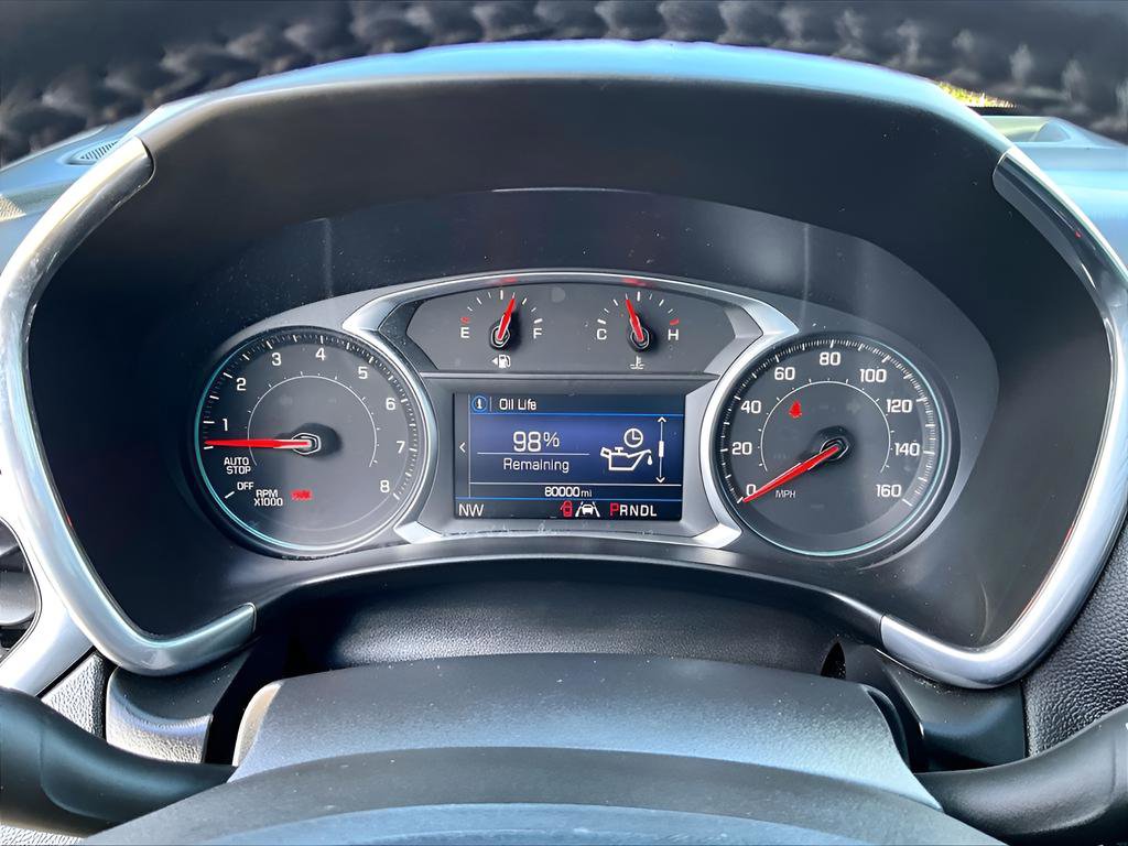 Certified 2020 Chevrolet Equinox LT FWD image 24