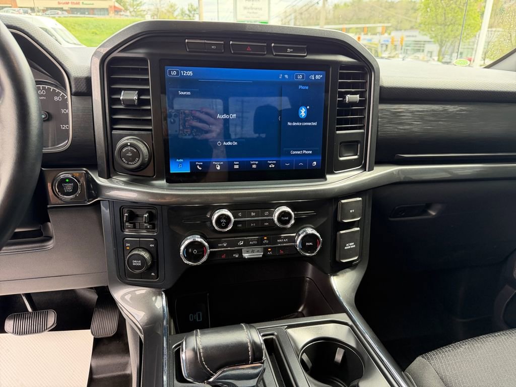 Used 2022 Ford F150 XLT w/ Equipment Group 302A High AWD/4WD image 15